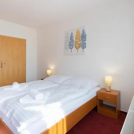 Гостевой дом Jas Лугачовице