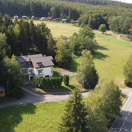 Гостевой дом Jas Лугачовице