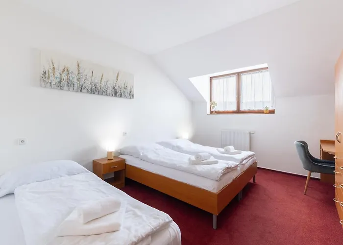 Jas Gasthof Luhačovice