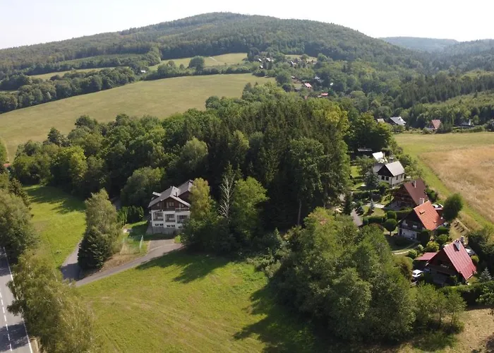 Gasthof Jas Luhačovice