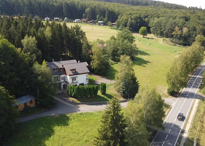 Gasthof Jas Luhačovice